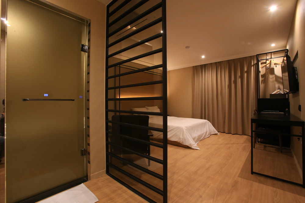 Yeoksam Hotel Star Premier Szöul Kültér fotó