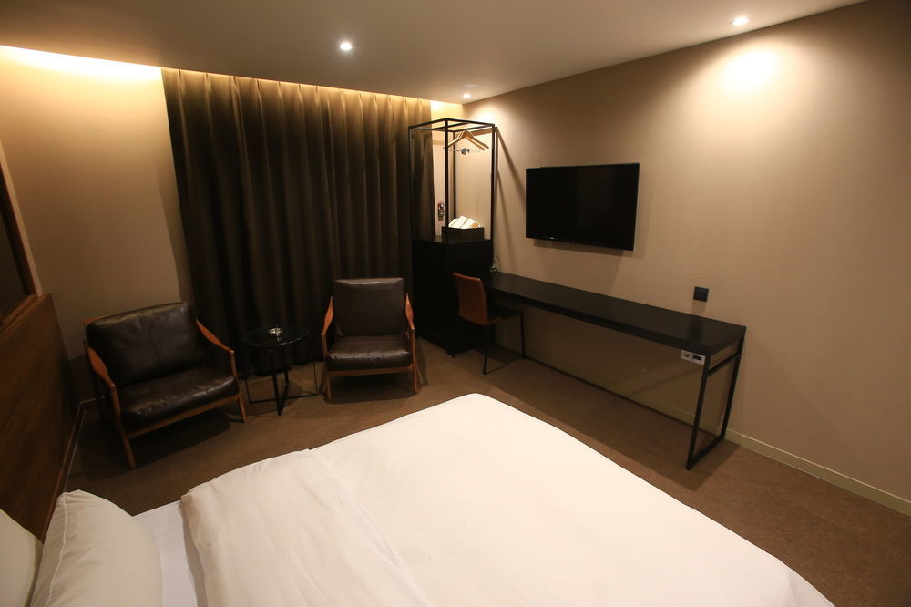 Yeoksam Hotel Star Premier Szöul Kültér fotó
