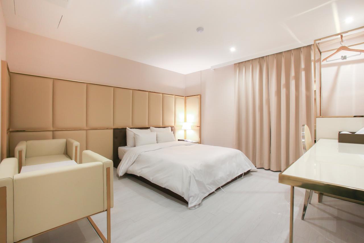 Yeoksam Hotel Star Premier Szöul Kültér fotó