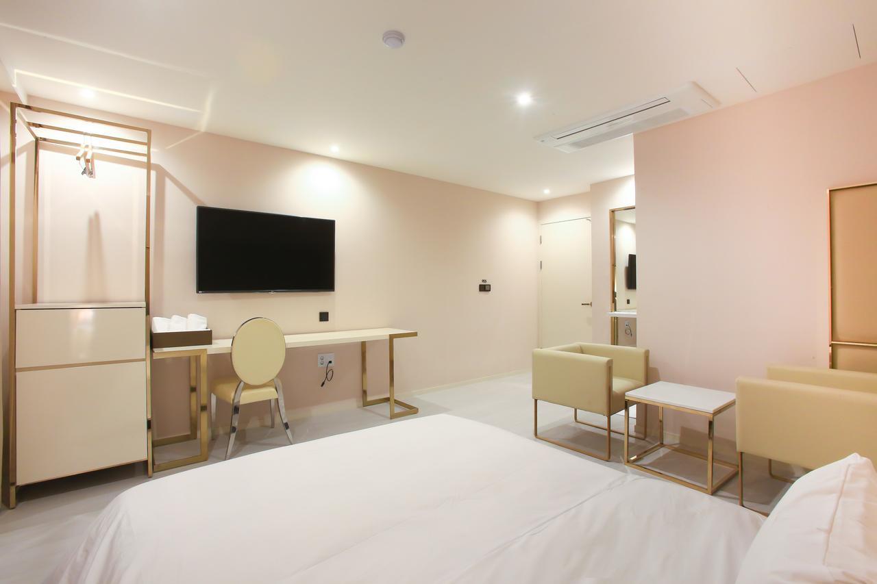 Yeoksam Hotel Star Premier Szöul Kültér fotó