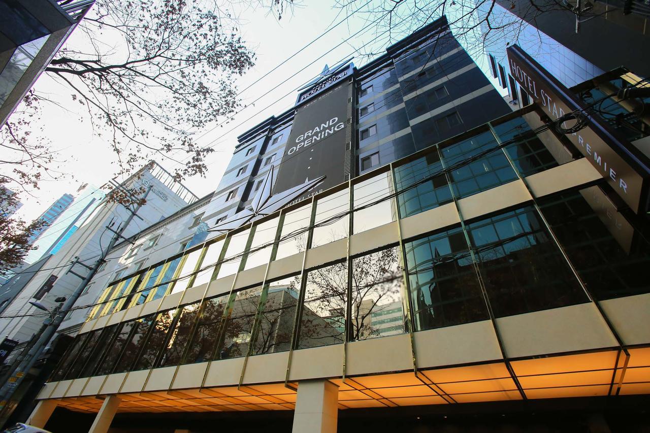 Yeoksam Hotel Star Premier Szöul Kültér fotó