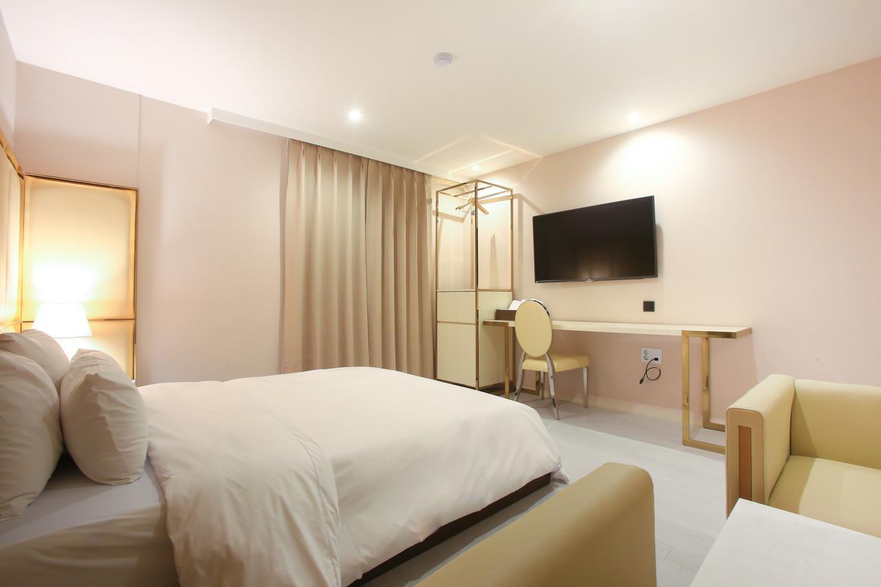 Yeoksam Hotel Star Premier Szöul Kültér fotó