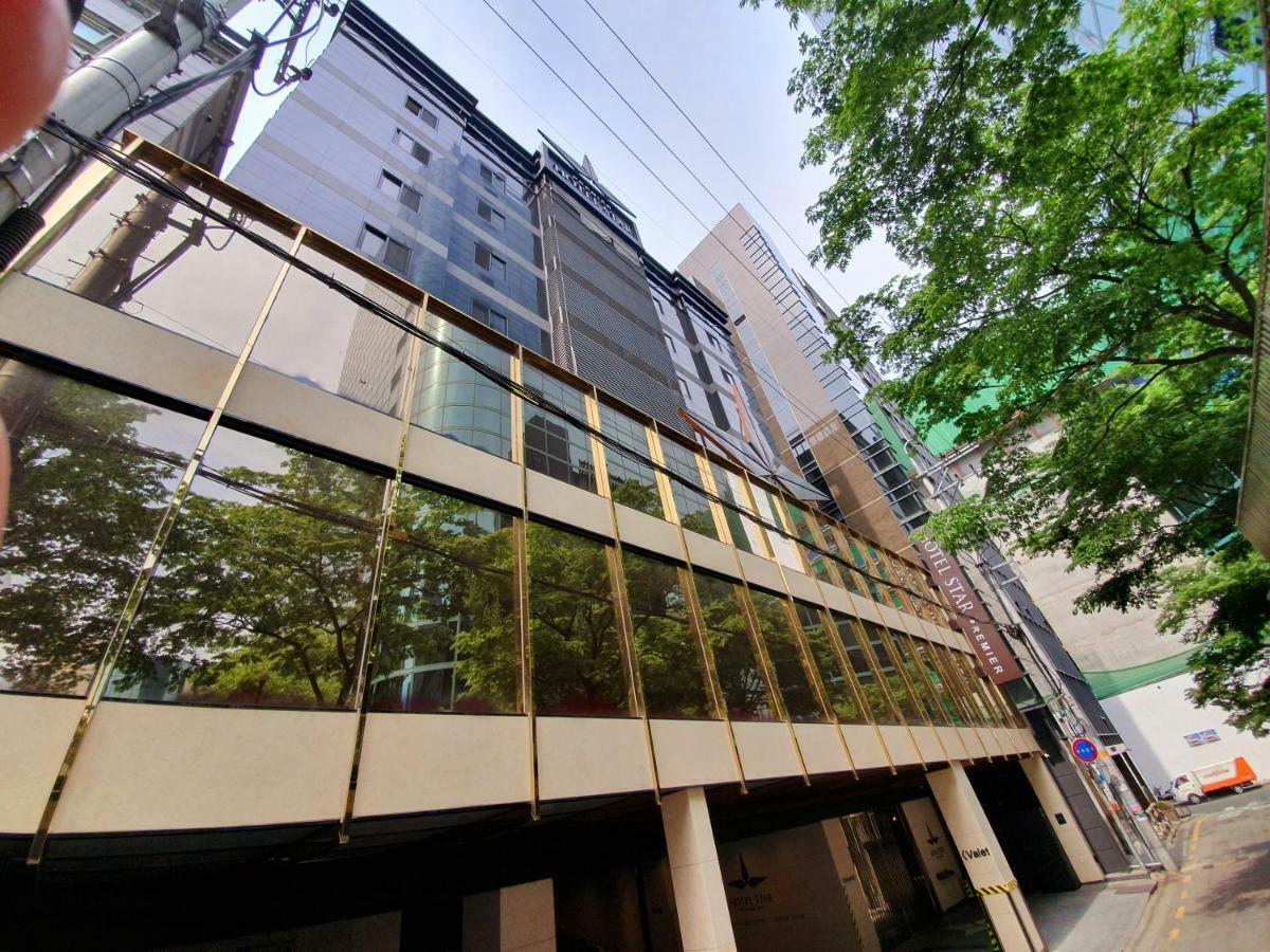 Yeoksam Hotel Star Premier Szöul Kültér fotó