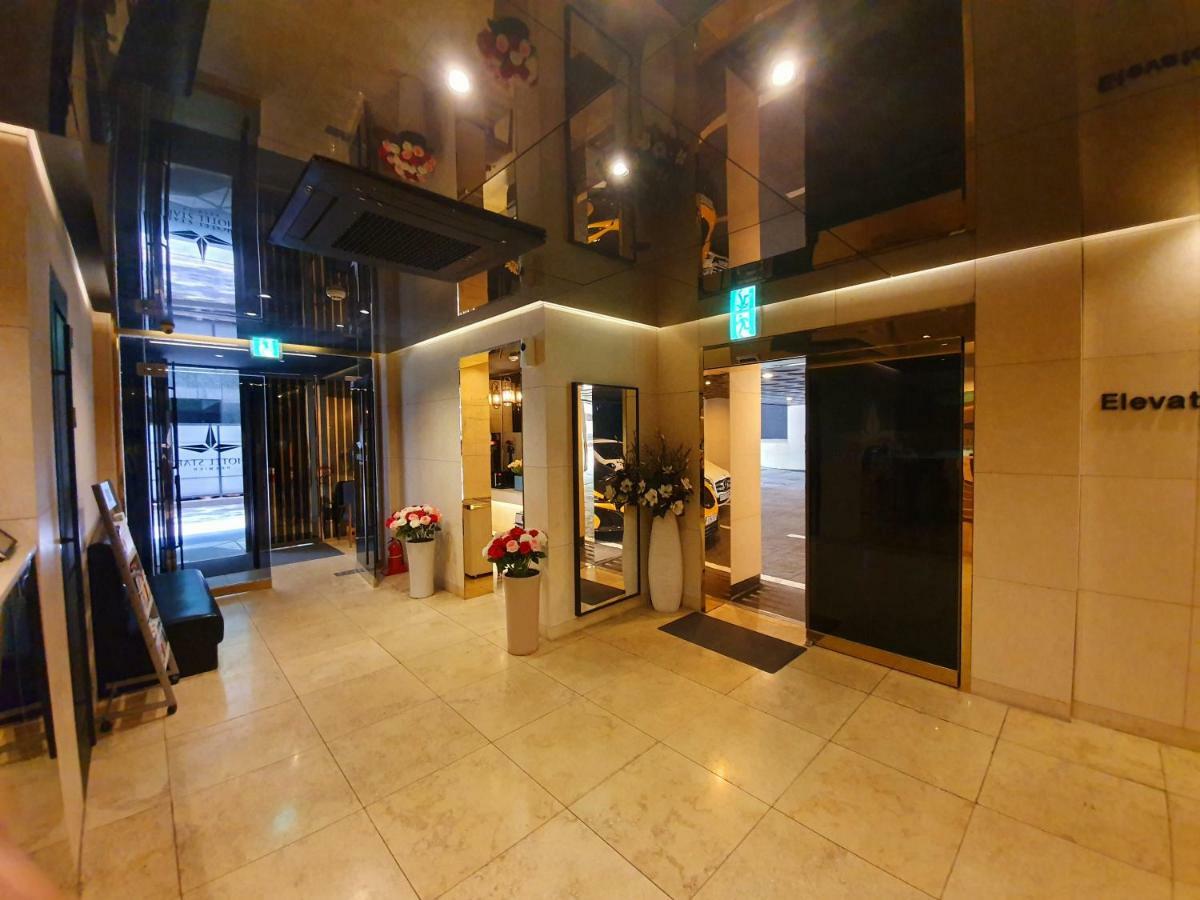 Yeoksam Hotel Star Premier Szöul Kültér fotó